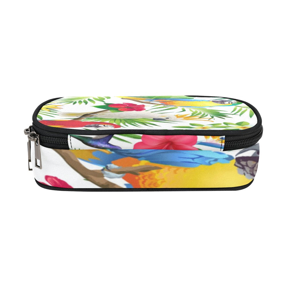EXOTIC FOREST Pencil Pouch/Large
