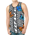BUTTERFLY LCC Tank Top for Men