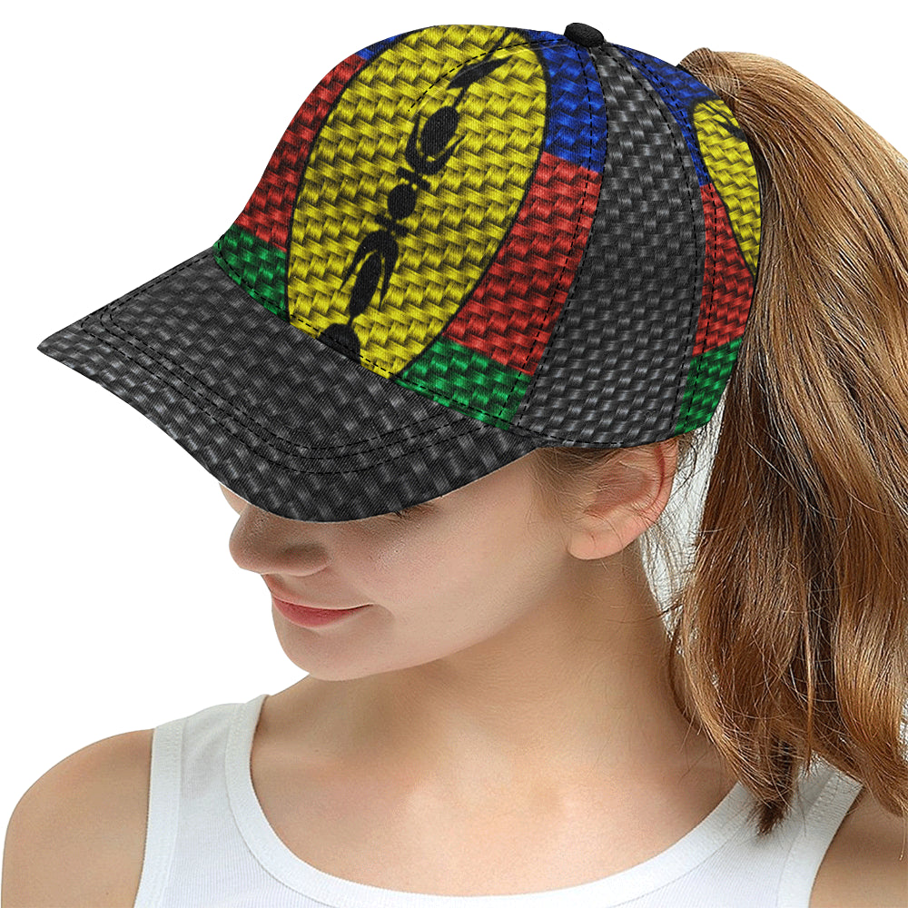 NOUVELLE CALEDONIE All Over Print Snapback