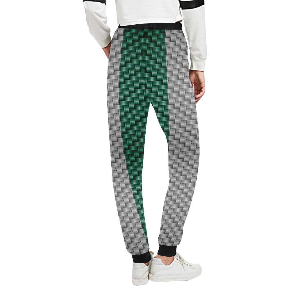 COTE D'IVOIRE FLAG Women's All Over Print Sweatpants (Model L11)