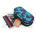 AFRIKA FLOWER Pencil Pouch/Large