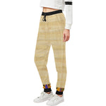 NILE VALLEY Women's All Over Print Sweatpants (Model L11)