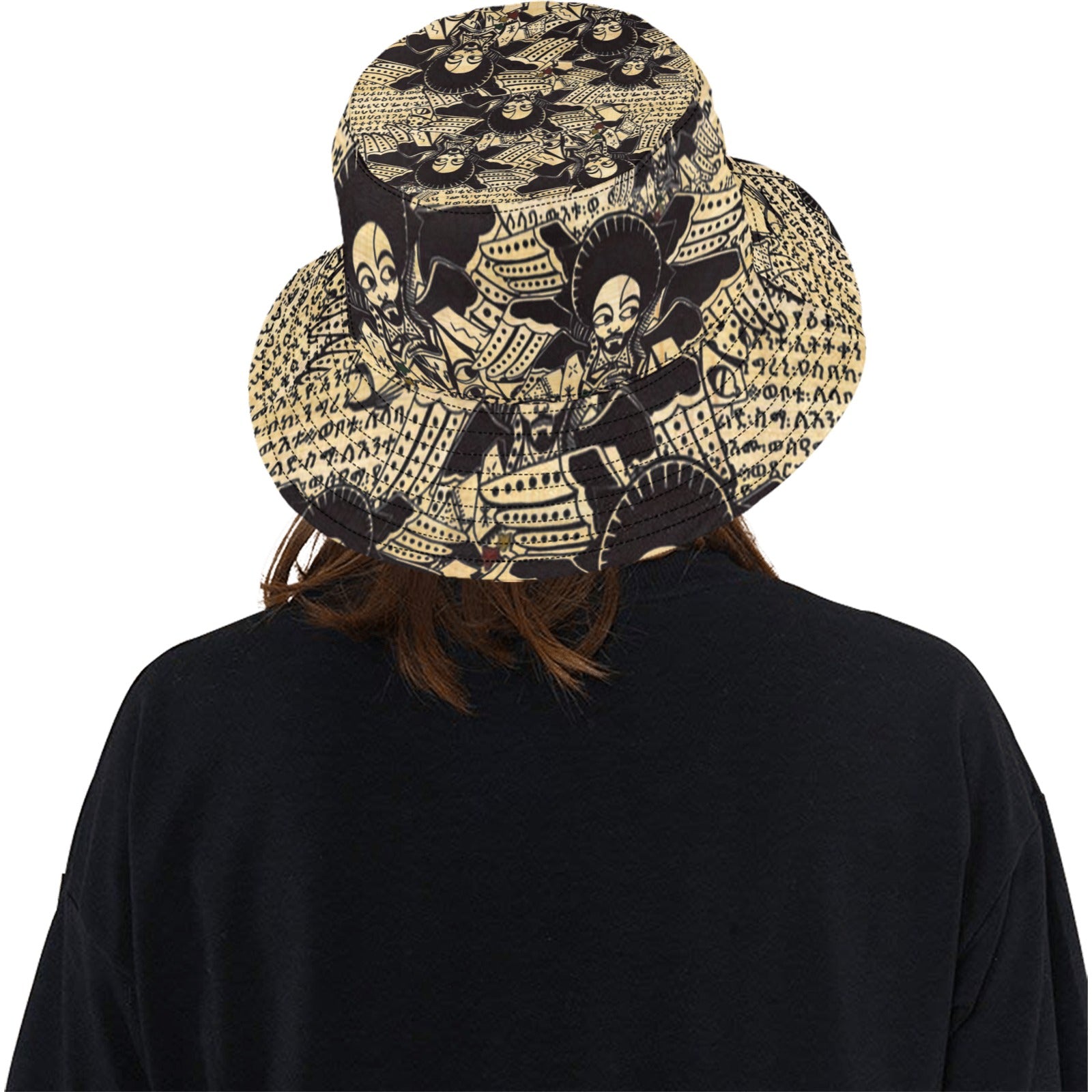 SATTA MASSAGANA Unisex Summer Bucket Hat