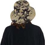 SATTA MASSAGANA Unisex Summer Bucket Hat