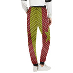 CAMEROUN FLAG Women's All Over Print Sweatpants