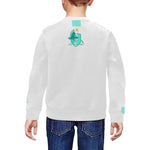 SALE SUD All Over Print Crewneck Sweatshirt for Kids