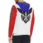 LACHOUETTFORMERS OPTIMUS Unisex All Over Print Windbreaker