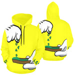 BURN THE OPPS All Over Print Hoodie (USA Size)