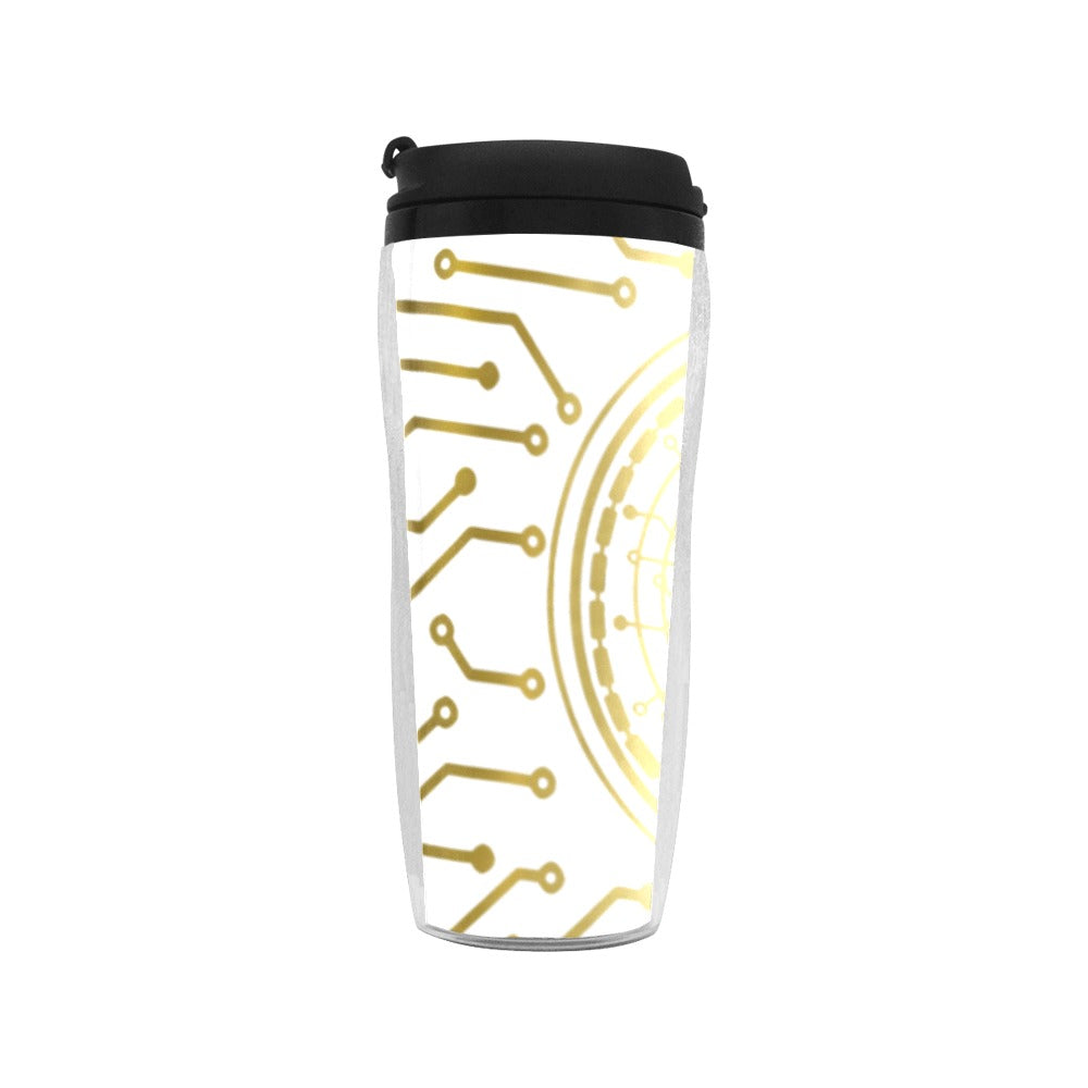 CRYPTO KMT Reusable Coffee Cup (11.8oz)