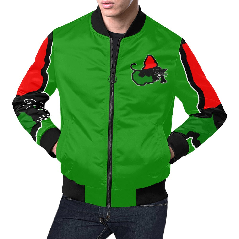 KMT PANTHER Bomber Jacket for Men