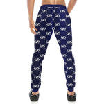 EXCELLENCE BLWHT Men's All Over Print Sweatpants