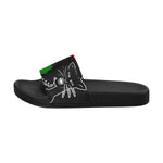 BLACC PANTHER RBG BLACC Men's Slide Sandals