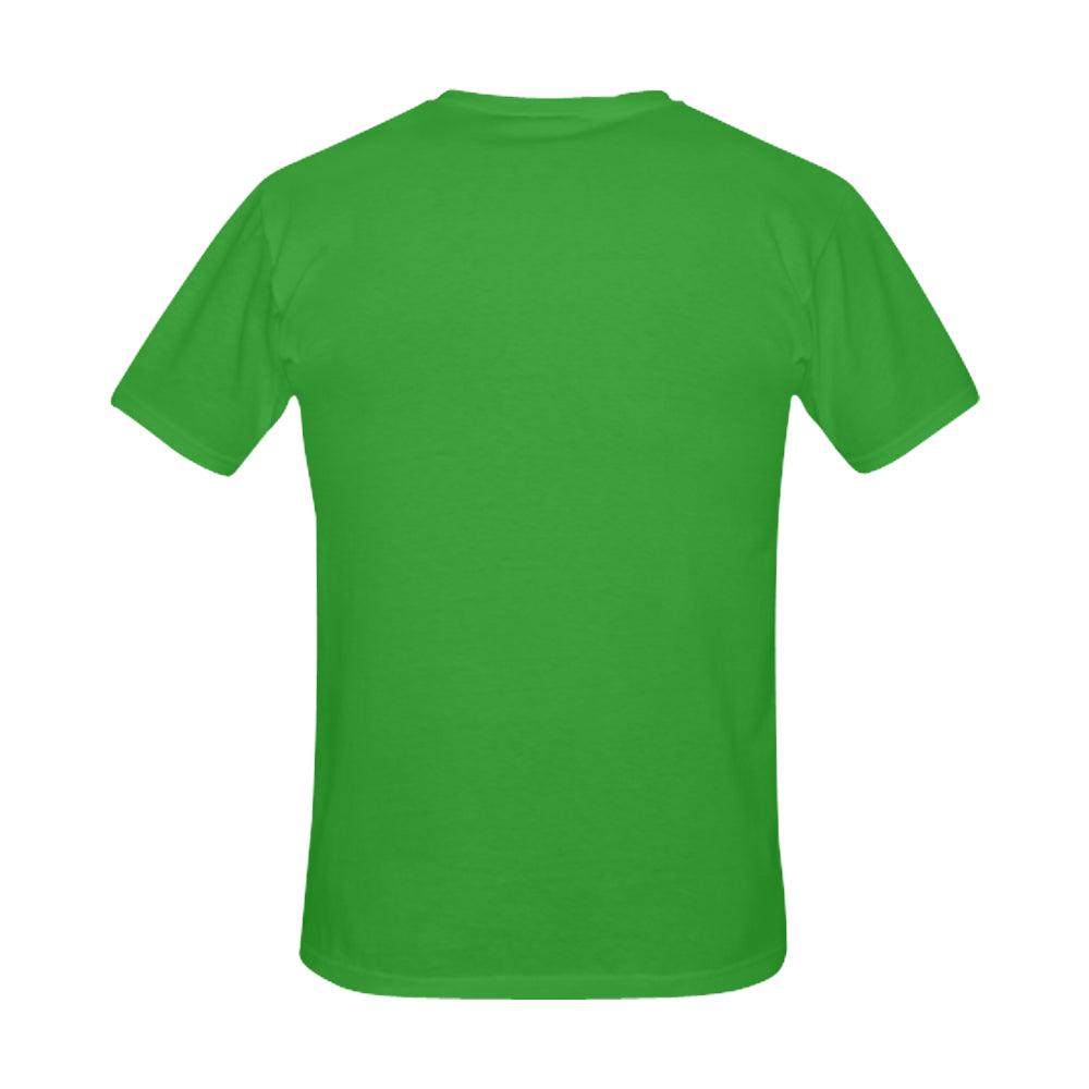 BMW GREEN Men's T-Shirt