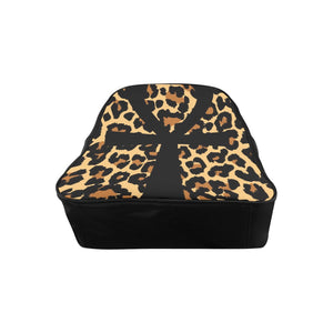 CHEETAH ANKH School Backpack (Medium)