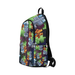 4elements puzzle  Backpack