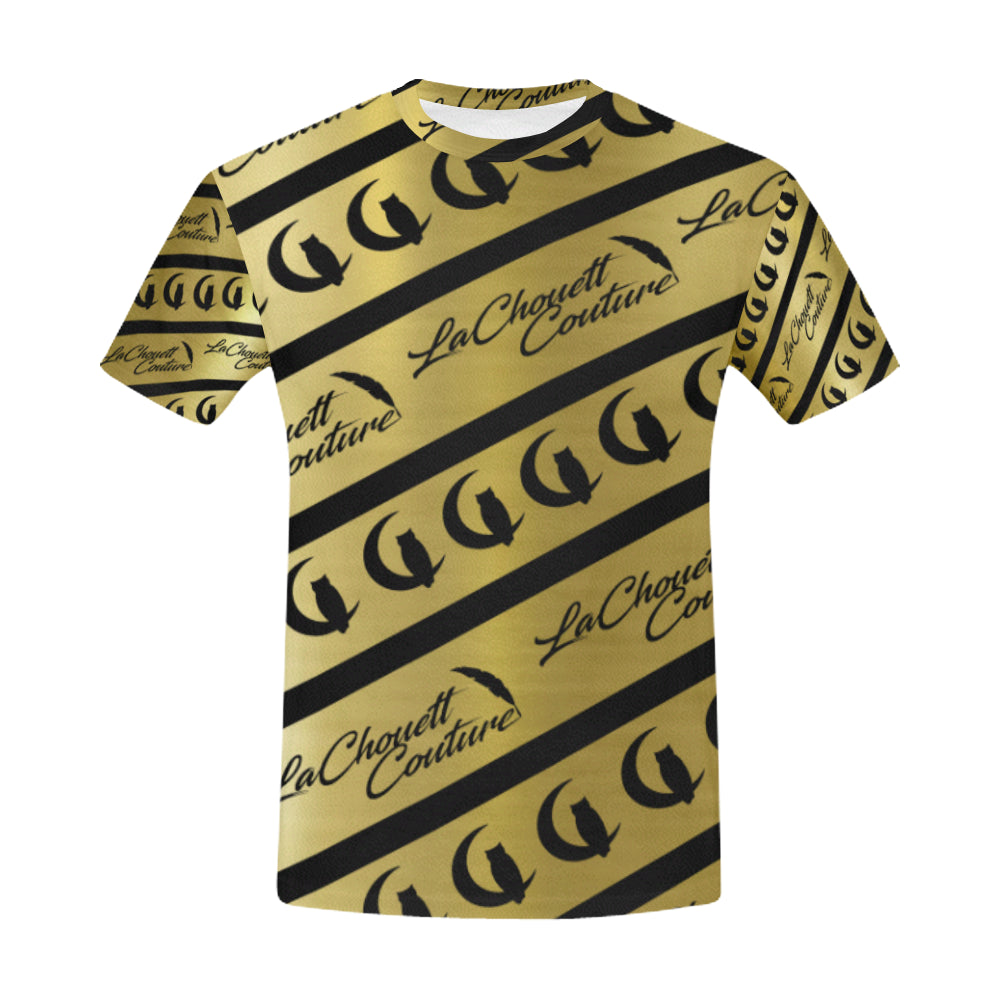 NICE ONE All Over Print T-Shirt for Men