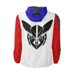 LACHOUETTFORMERS OPTIMUS Unisex All Over Print Windbreaker