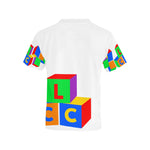 LCC COLORING Kids' All Over Print T-shirt