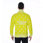 BANDANA FULLY L.K  Stand Collar Jacket