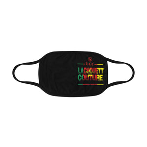 LCC CAMEROUN GRUNDGE Mouth Mask (2 Filters Included) (Non-medical Products)