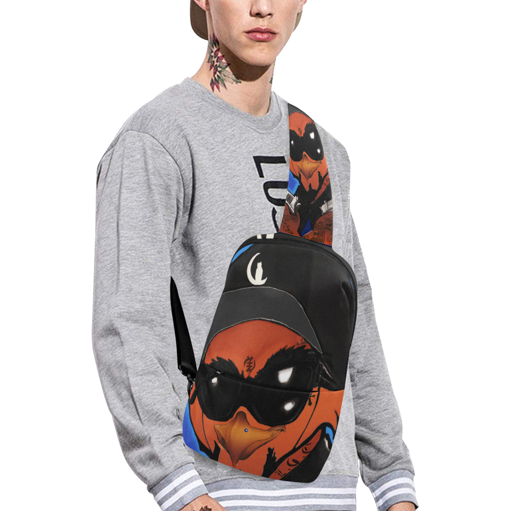EAZY-CHOUETT Chest Bag (Model 1678)