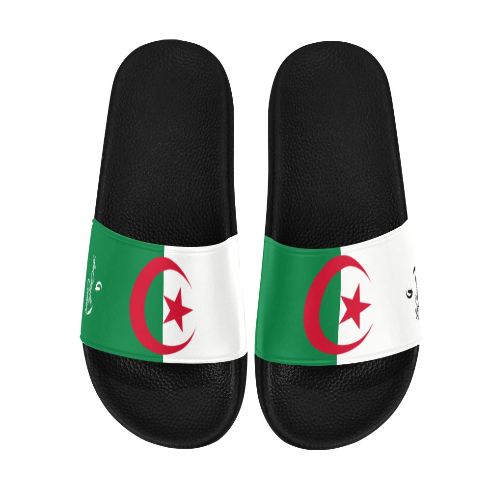 AFRIKA ARABIC Women's Slide Sandals