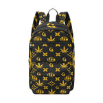 LCC WEEDY COLORS Large Capacity Travel Backpack
