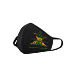 LCC JAMAICA GRUNDGE Mouth Mask (2 Filters Included) (Non-medical Products)