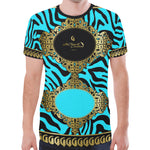 PRIVILEGE TRQSE New All Over Print T-shirt for Men