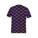 EXCELLENCE ORNGE Men's All Over Print T-Shirt