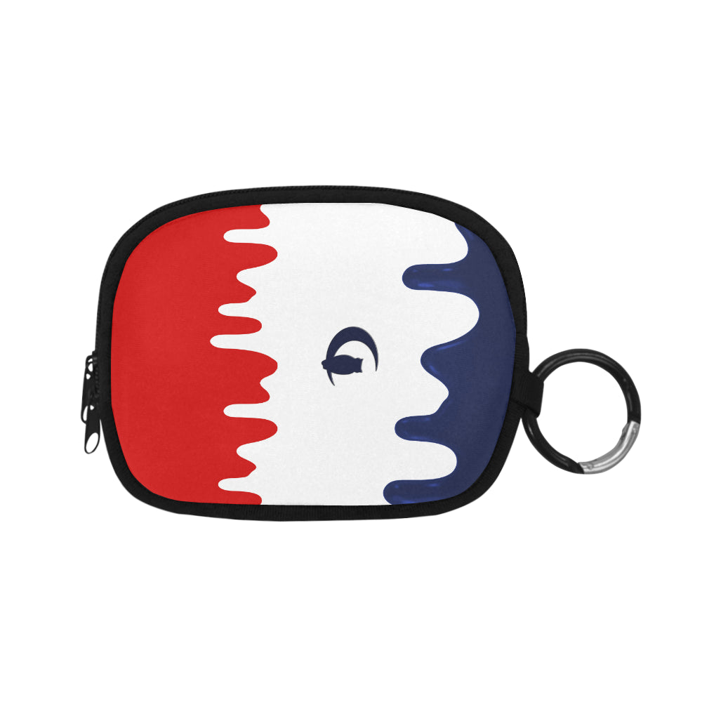 DRIPPIN WATER Coin Purse (Model 1605)