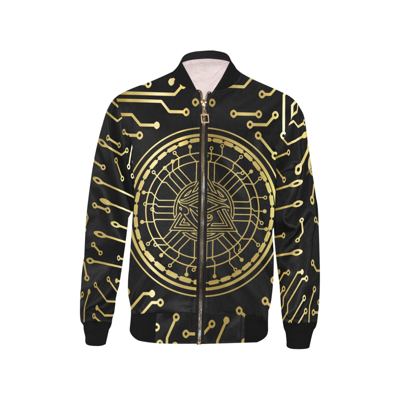 CRYPTO KMT Kids' Bomber Jacket