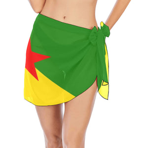 YANA FLAG Beach Sarong Wrap