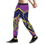 OWLFORMERS Men's All Over Print Sweatpants (Model L11)