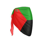 MADA FLAG Beach Sarong Wrap
