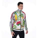 EXOTIC STYLE Stand Collar Jacket