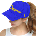 LA CRENSH GUYANE Y All Over Print Snapback