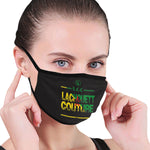 lcc yana grundge Mouth Mask (2 Filters Included) (Non-medical Products)
