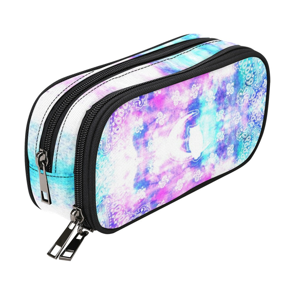 COLORFULL Pencil Pouch/Large