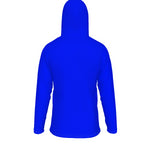 #PAGADE BLU Unisex Hoodie With Mask