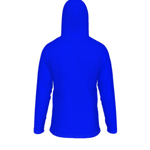 #PAGADE BLU Unisex Hoodie With Mask