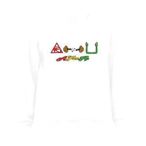 AFREEKA AFREEKA Unisex Cotton Crewneck SweatshirtUnisex Cotton Crewneck Sweatshirt