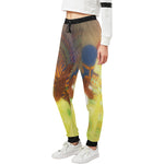 HOTEP DAB Women's All Over Print Sweatpants (Model L11)