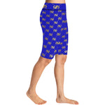 EXCELLENCE BLSKYGLD All Over Print Knee Length Leggings