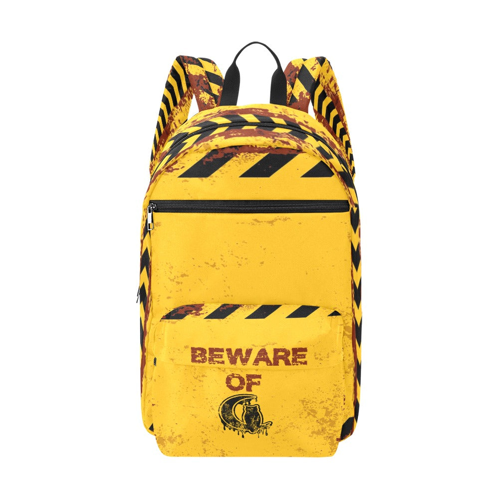 BEWARE Large Capacity Travel Backpack