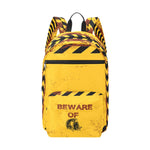 BEWARE Large Capacity Travel Backpack