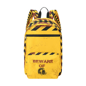 BEWARE Large Capacity Travel Backpack