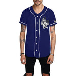 GET YA WALK ON Baseball Jersey for Men