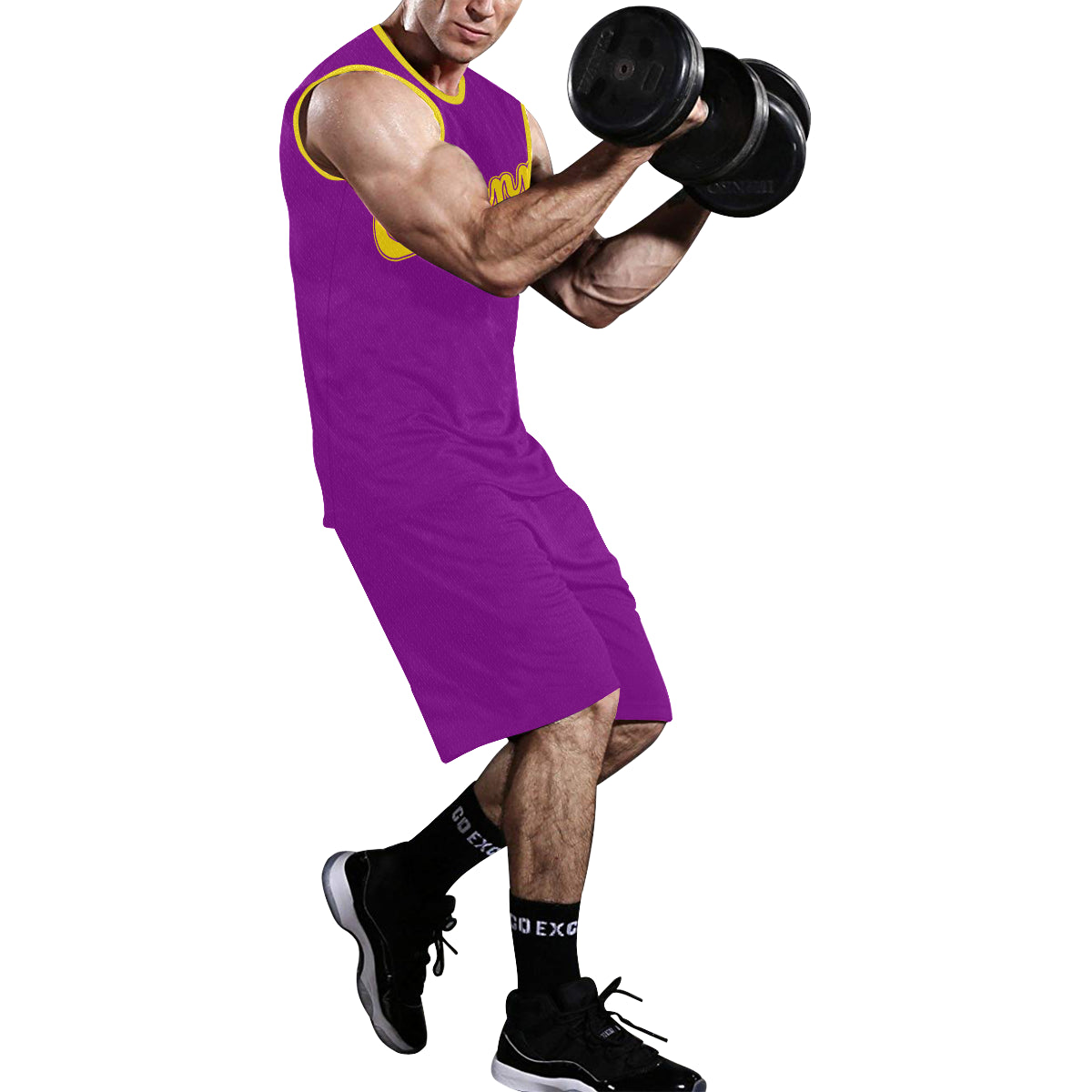CAYENNE Basketball Uniform
