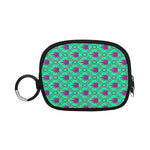 WEEDY PRPLE Coin Purse (Model 1605)